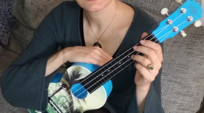 L’ukulele ti rende felice